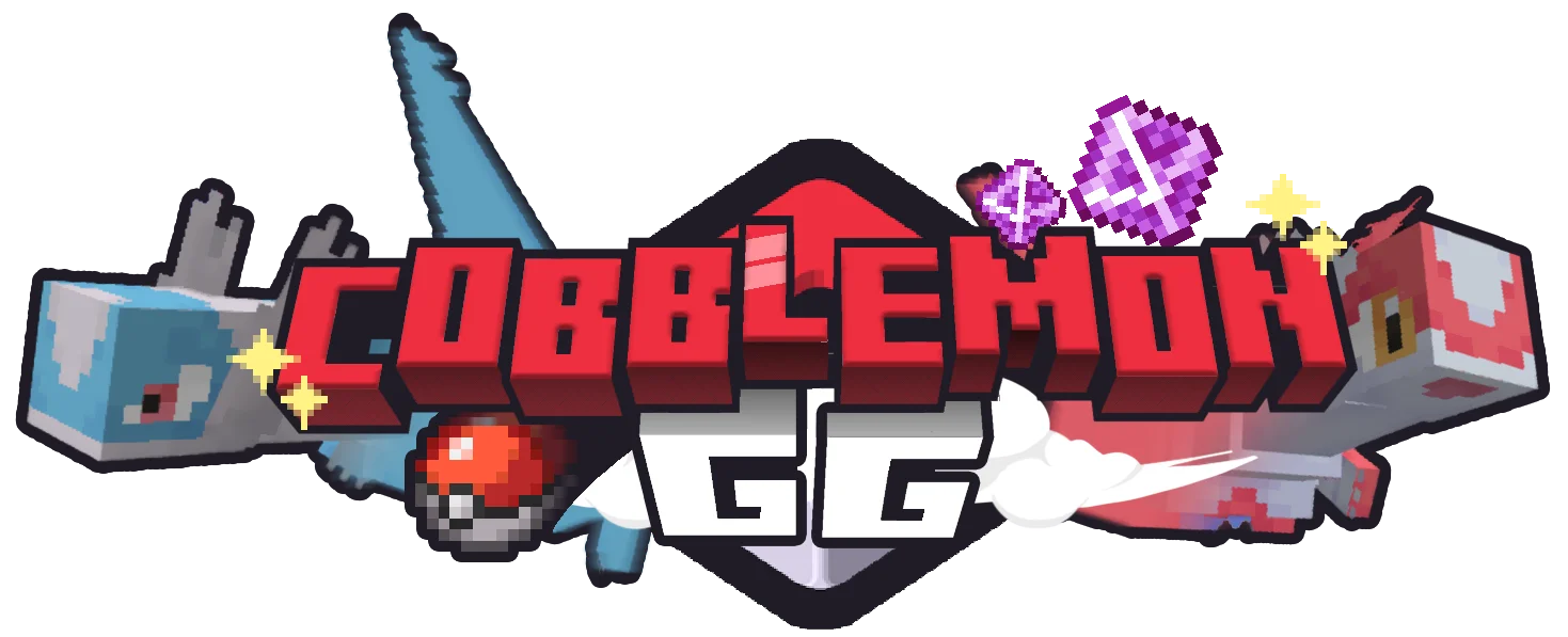 Cobblemon.gg - The Ultimate Cobblemon Minecraft Server